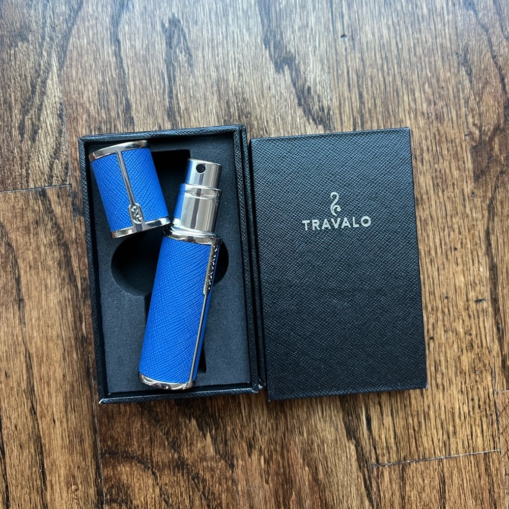 Travalo Milano Refillable Perfume Bottle
